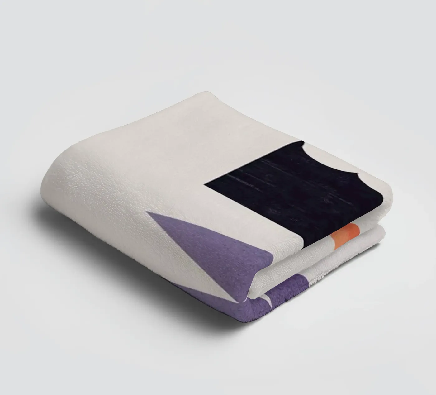 Mend badhanddoek van STUDIO LEEMO