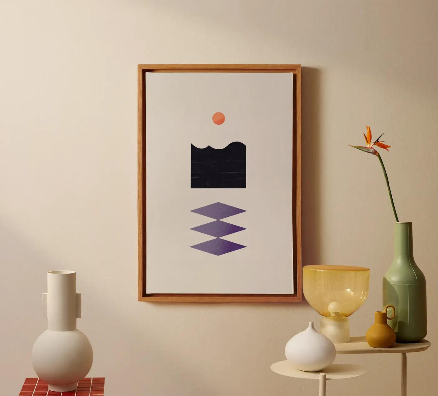 Mend canvas by STUDIO LEEMO