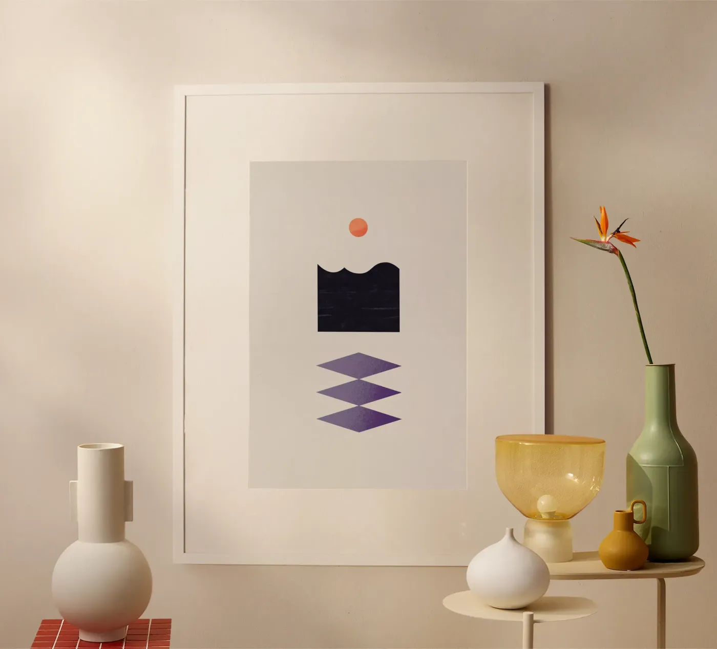 Mend poster da STUDIO LEEMO