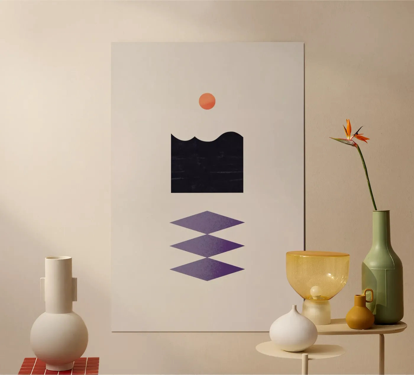 Mend poster da STUDIO LEEMO