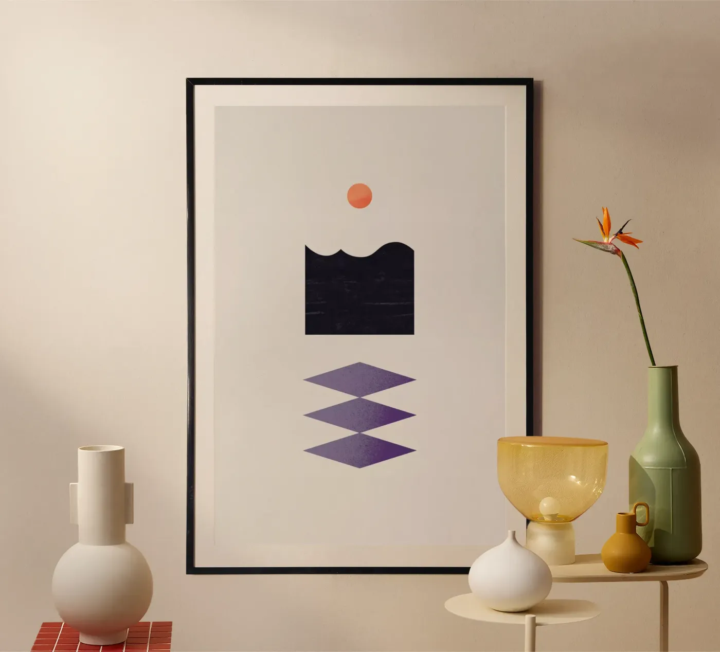Mend poster da STUDIO LEEMO