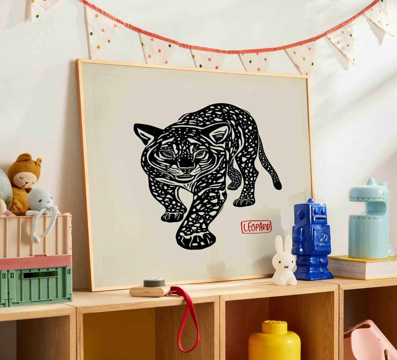 Silent Predator poster da Indigo Rain