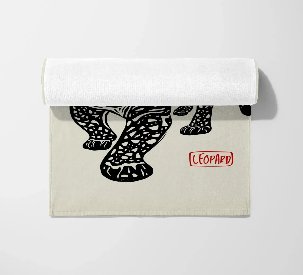 Silent Predator telo mare da Indigo Rain