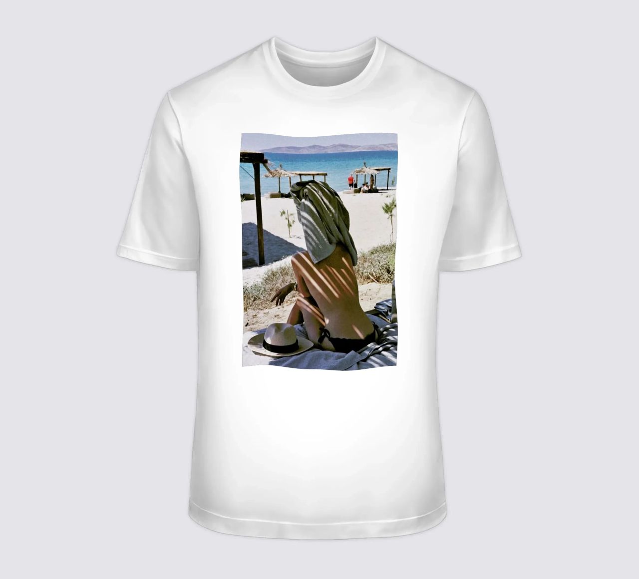 Towel Series t-shirt da NET Talents GmbH