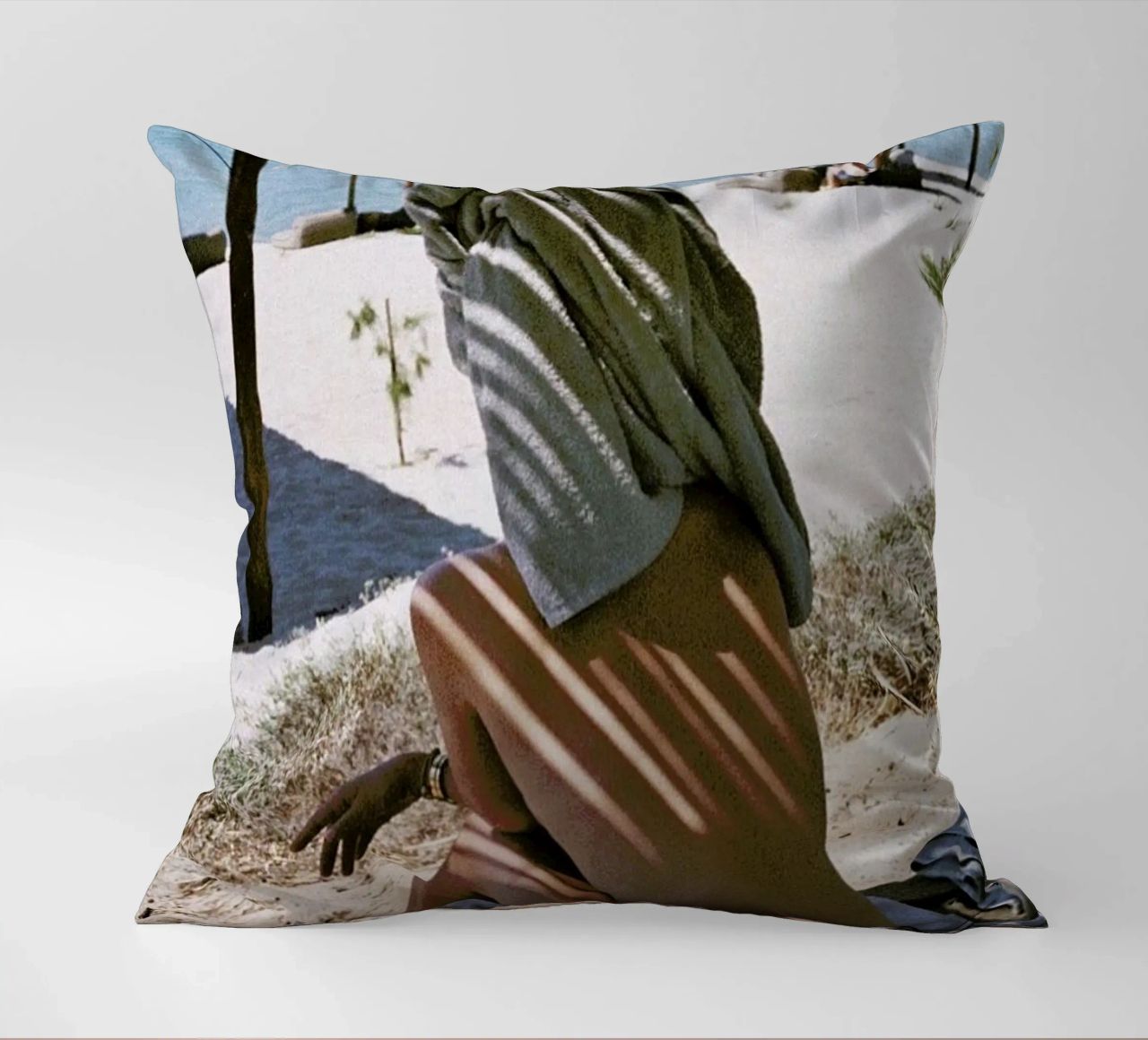 Towel Series cuscino da NET Talents GmbH