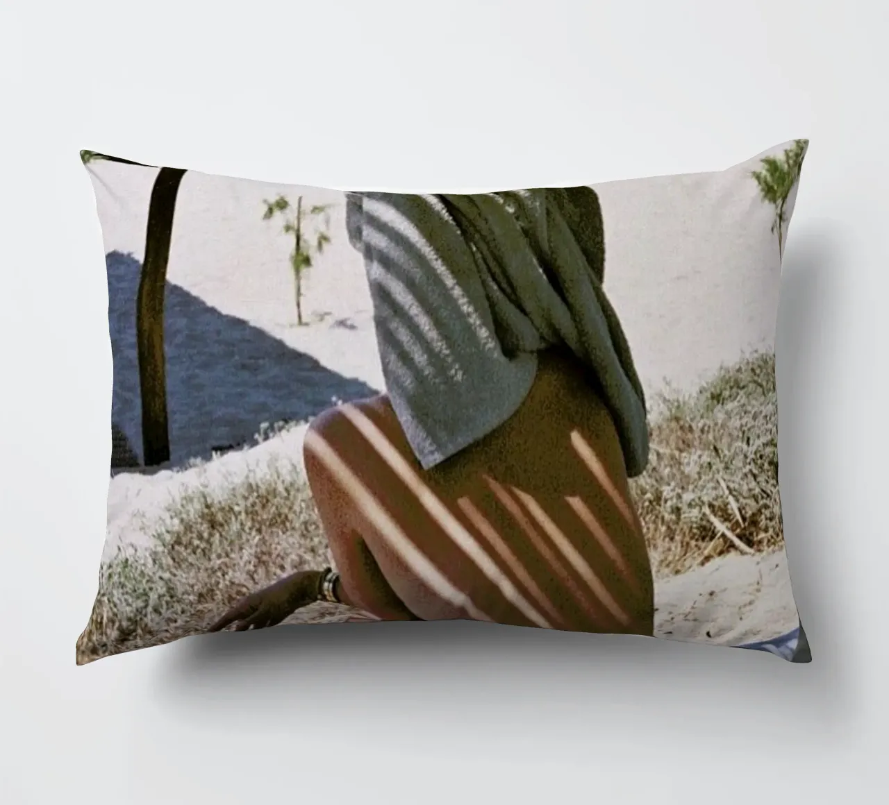 Towel Series cuscino da NET Talents GmbH