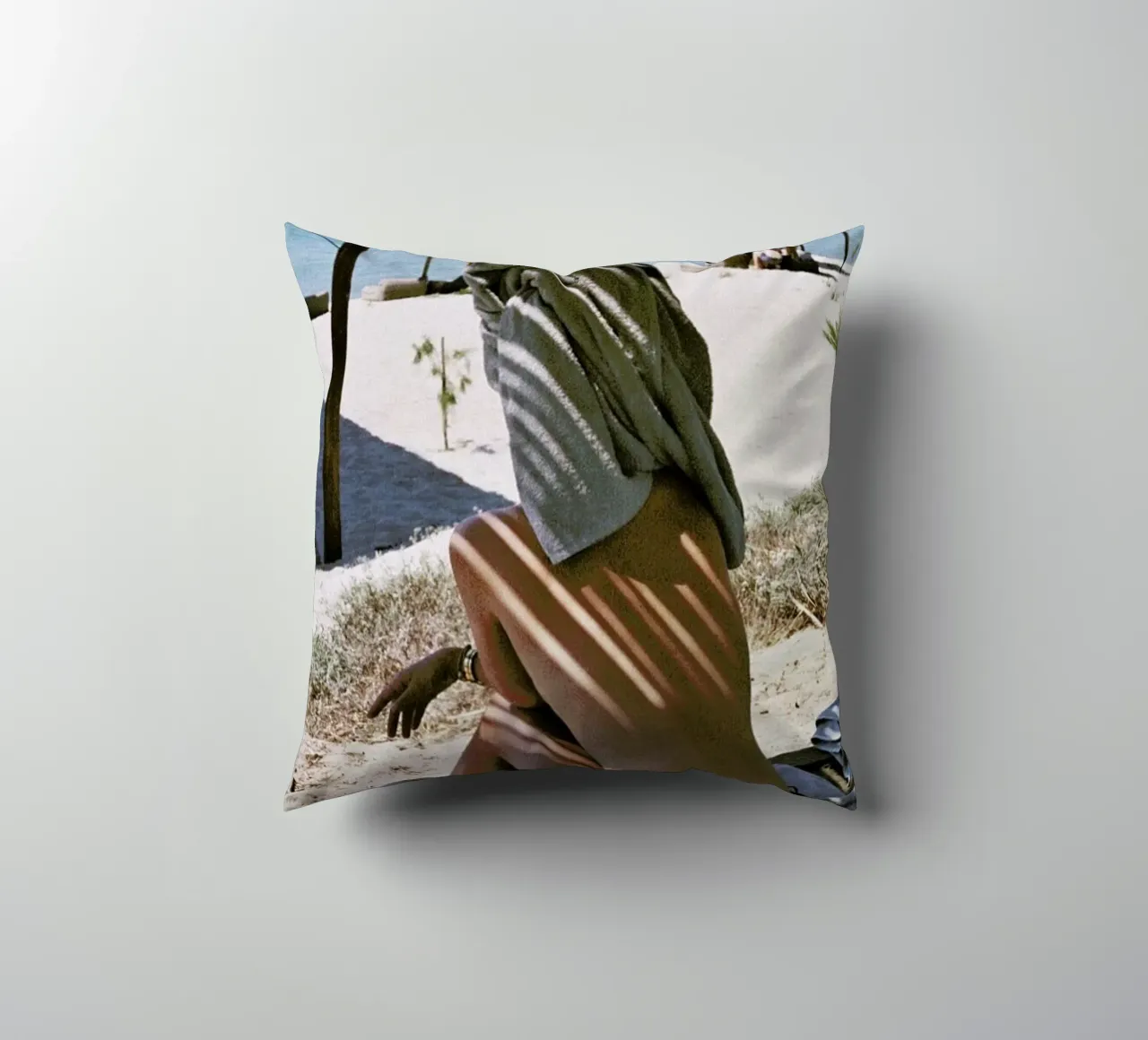 Towel Series cuscino da NET Talents GmbH