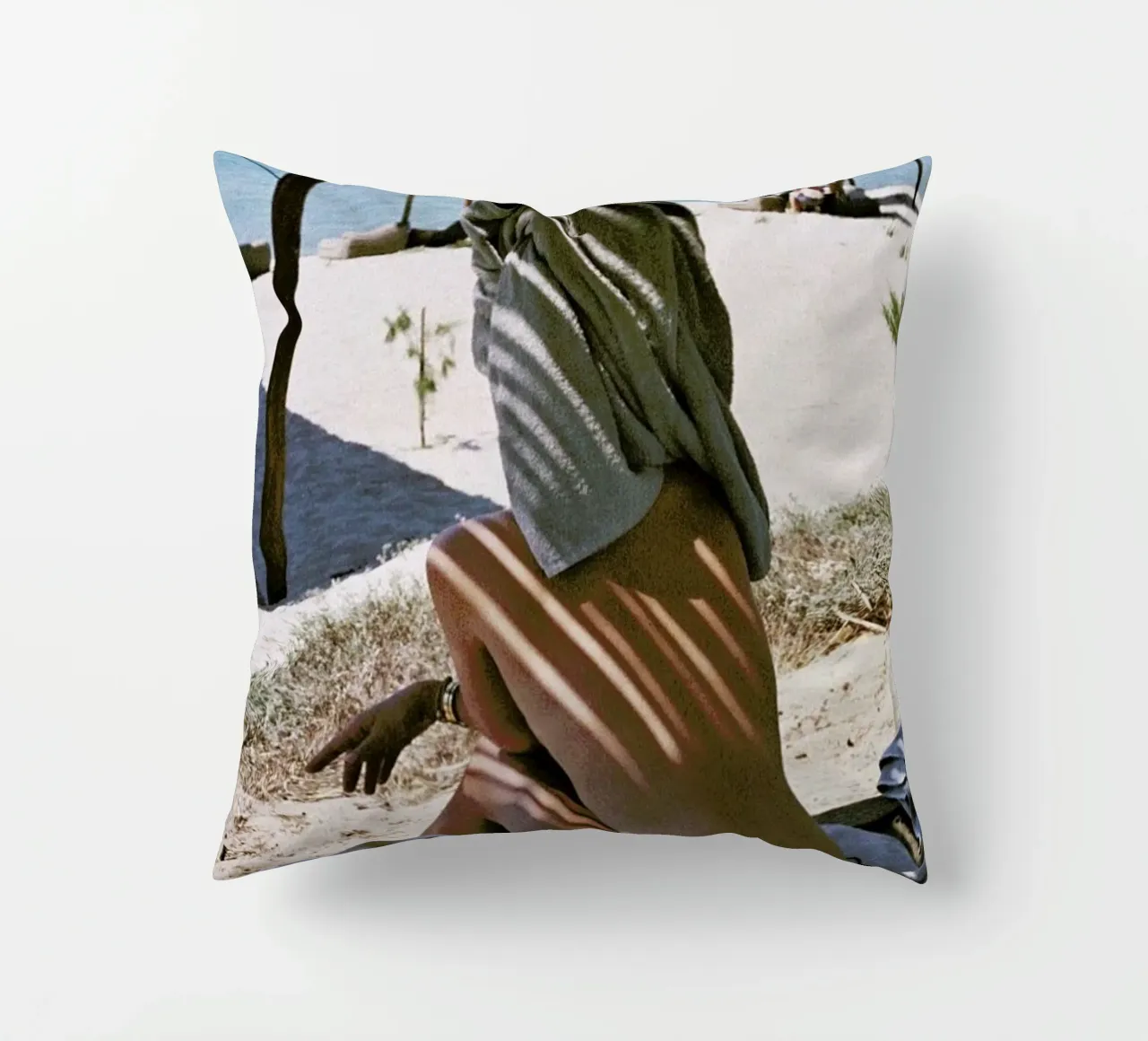 Towel Series cuscino da NET Talents GmbH