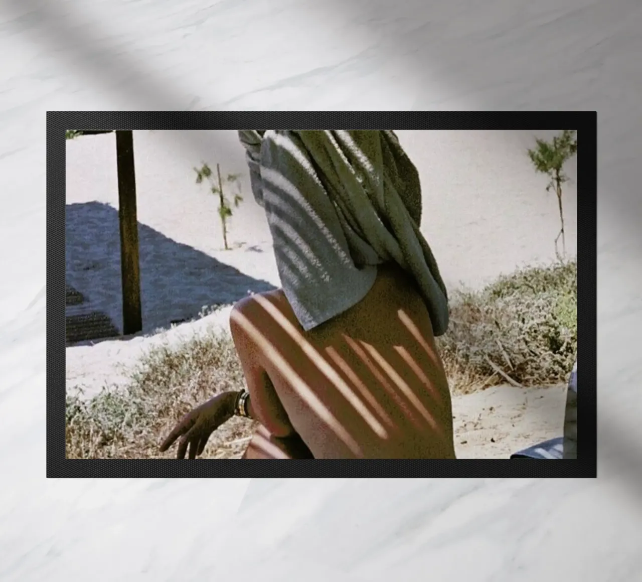 Towel Series zerbino da NET Talents GmbH