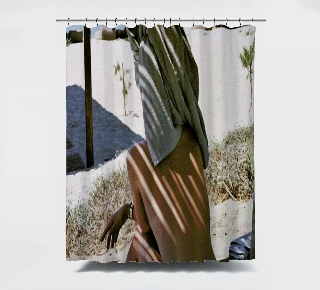 Towel Series tenda da doccia da NET Talents GmbH