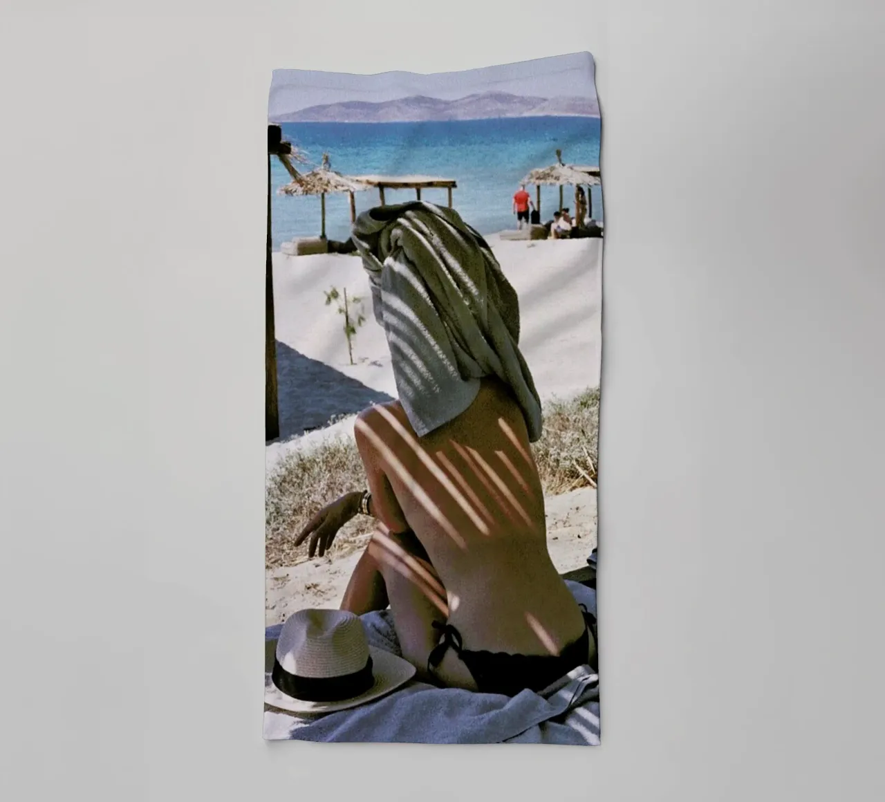 Towel Series asciugamano da bagno da NET Talents GmbH