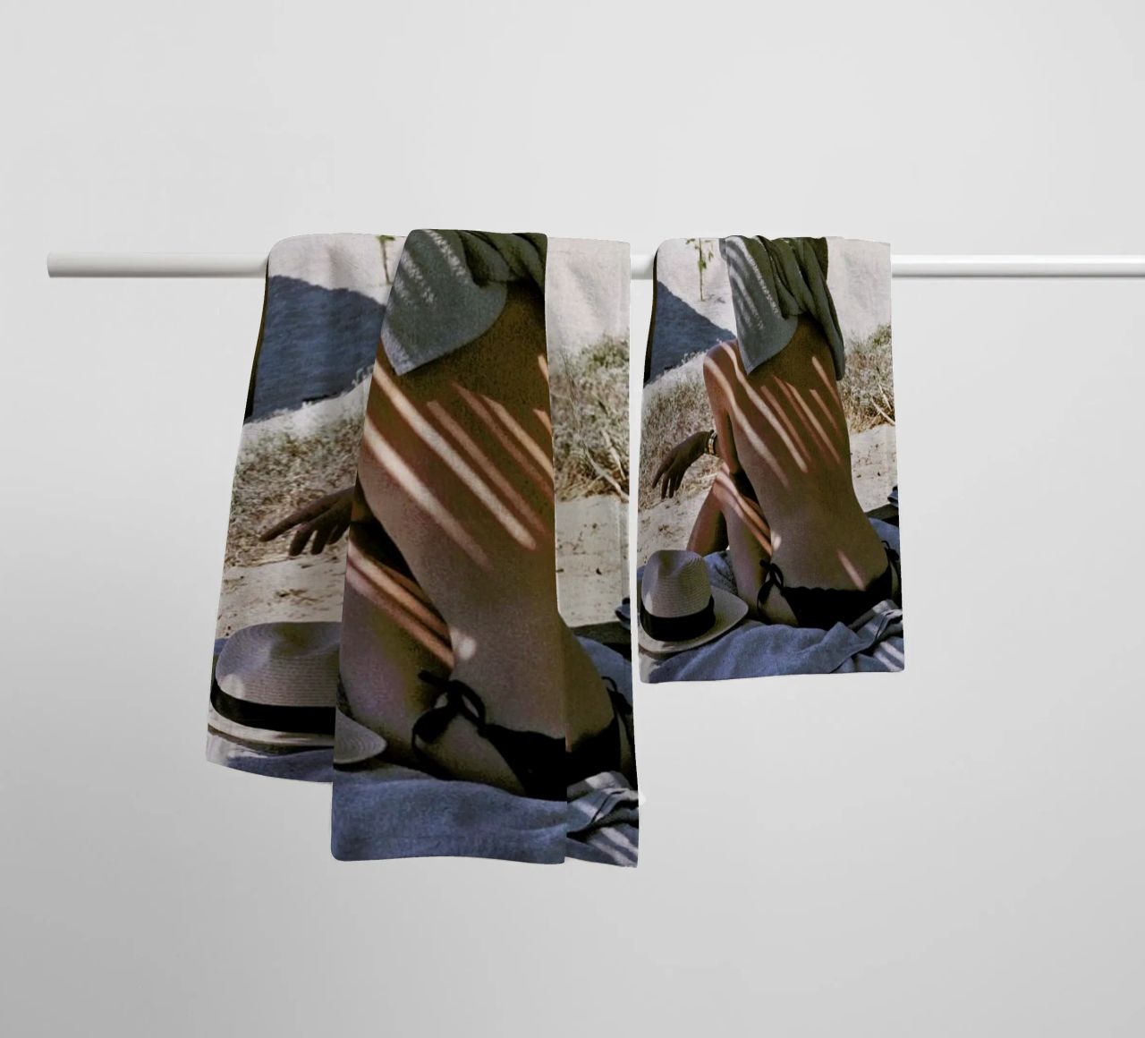 Towel Series asciugamano da bagno da NET Talents GmbH