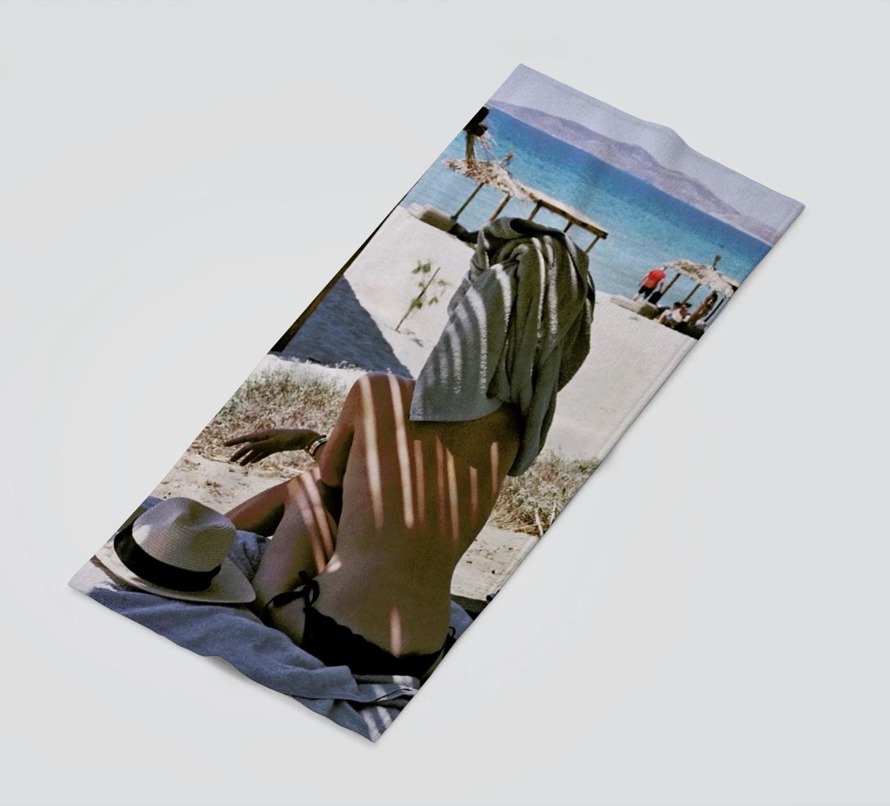 Towel Series telo mare da NET Talents GmbH