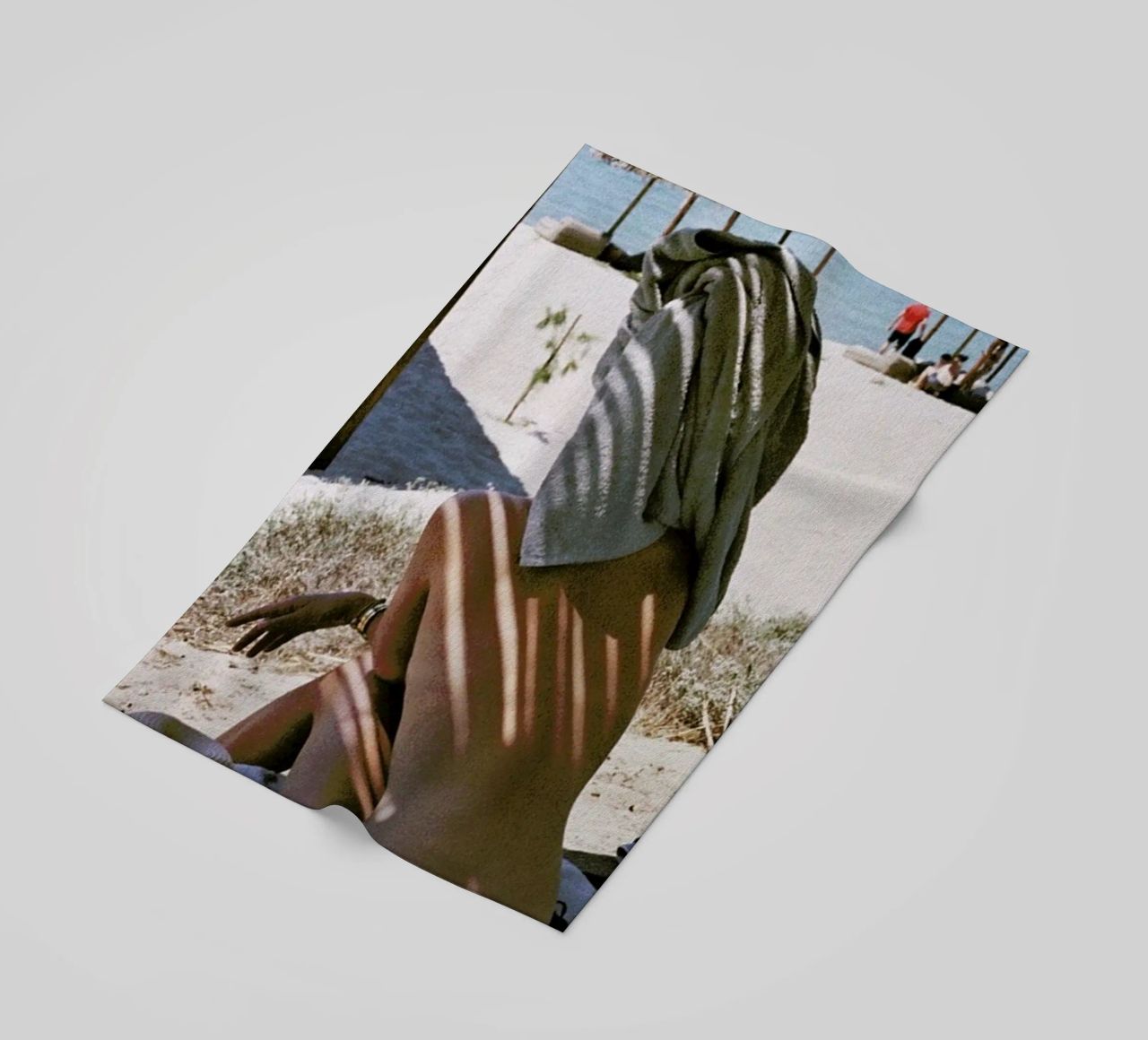 Towel Series telo mare da NET Talents GmbH