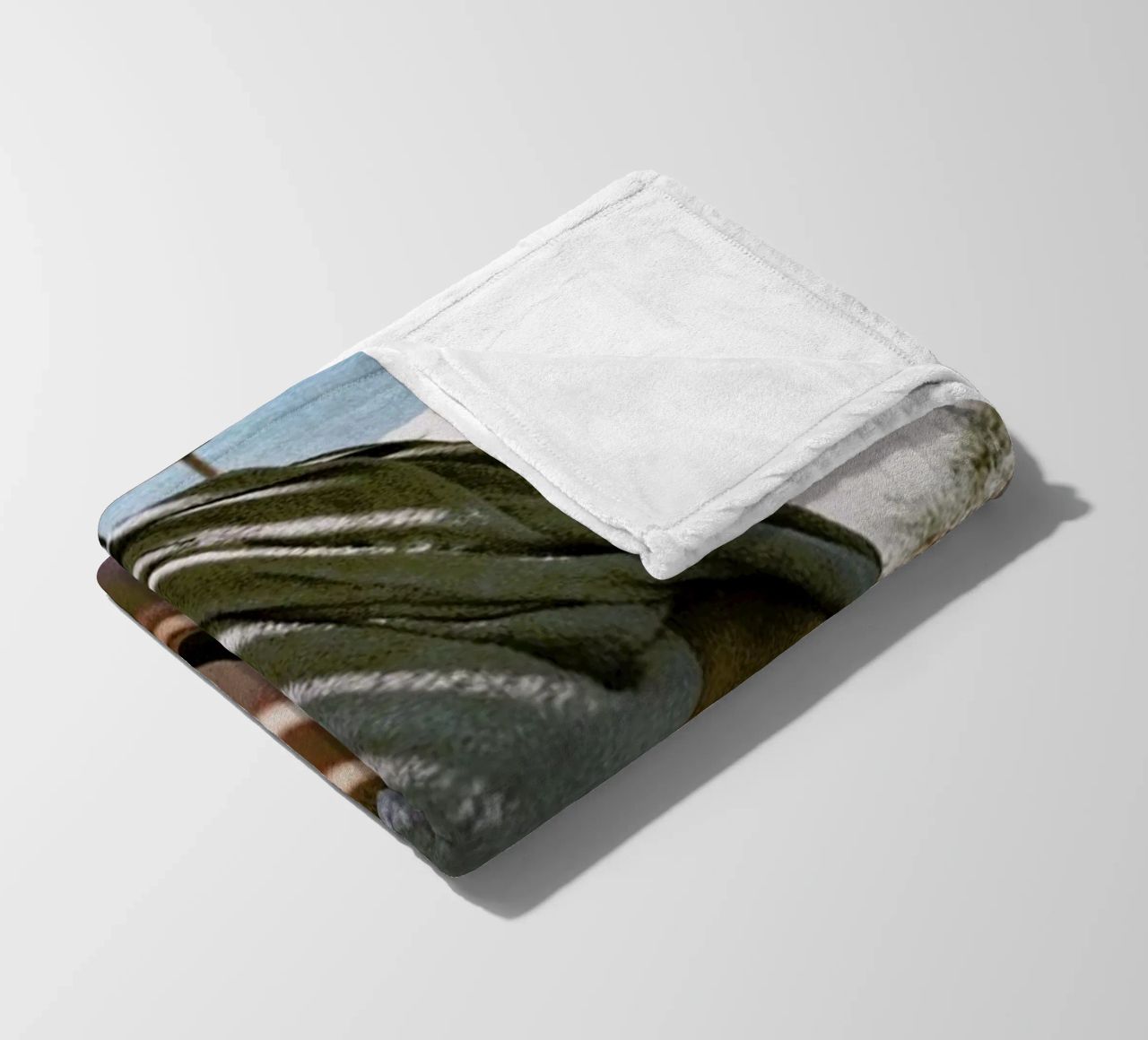 Towel Series coperta in pile da NET Talents GmbH