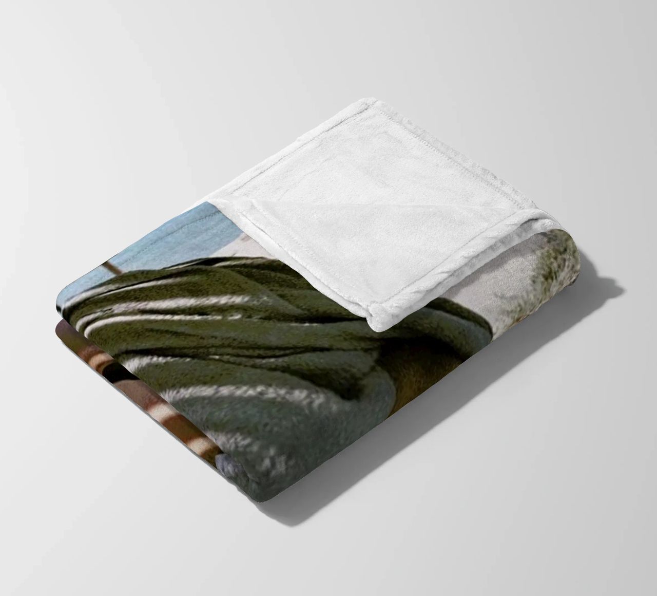 Towel Series coperta in pile da NET Talents GmbH