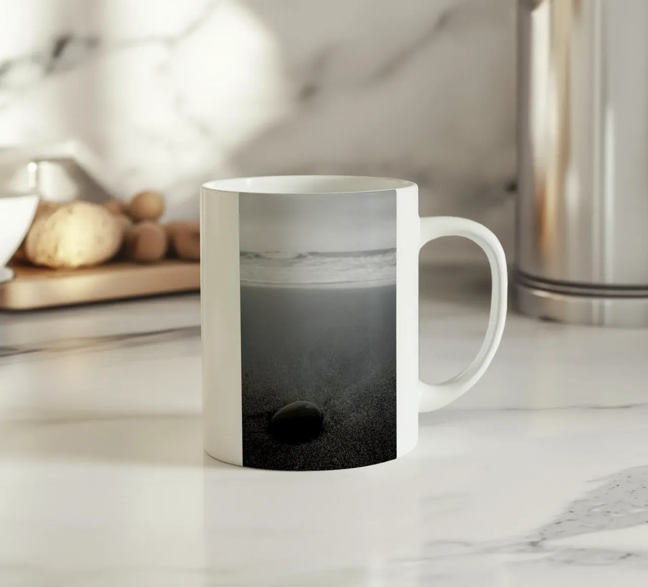On the Horizon tazza in ceramica da Victoria Frost