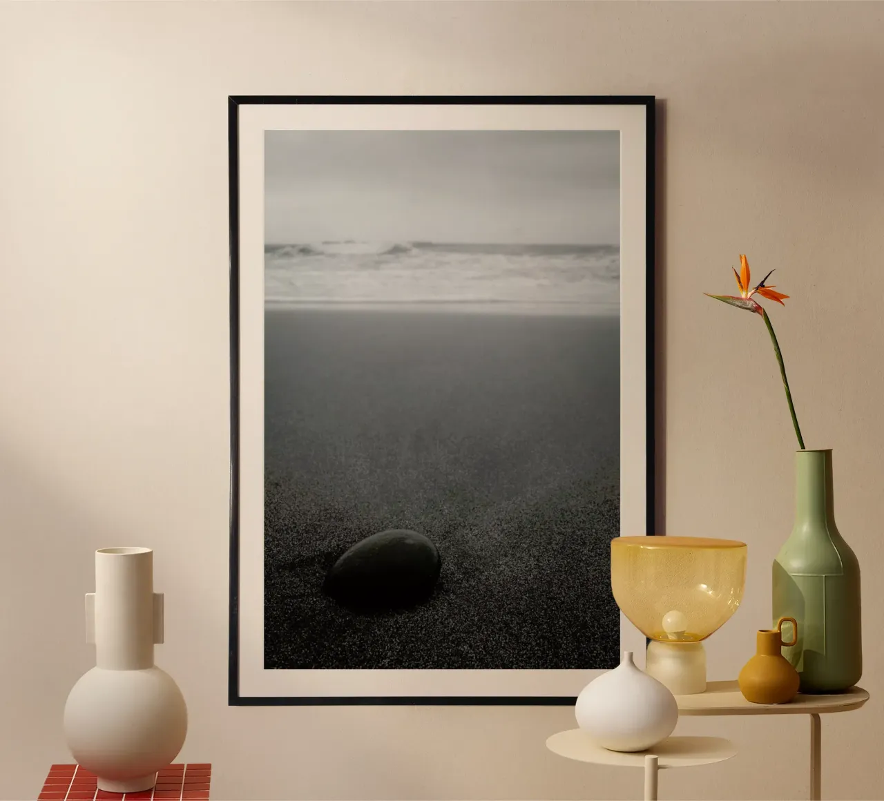 On the Horizon carta hahnemühle da Victoria Frost