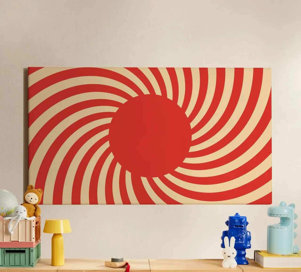 Japan sunrise art freedom canvas by galihstudio