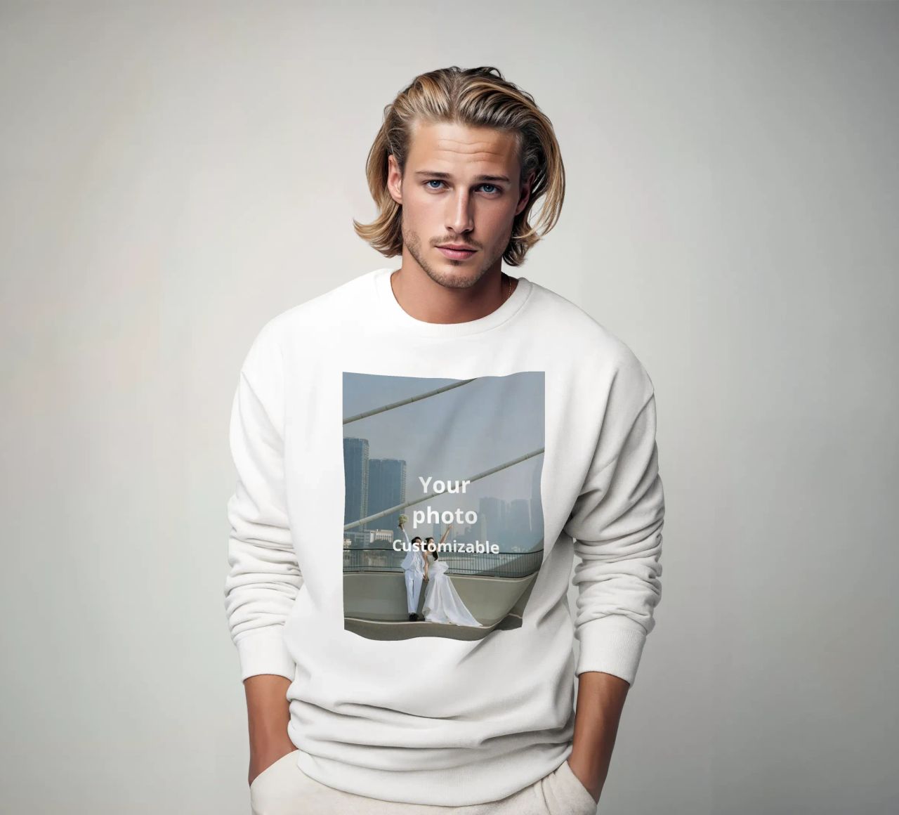 Your Photo sweat de pv design