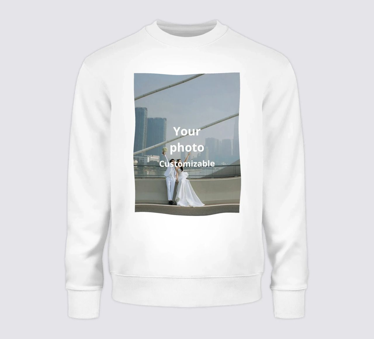 Your Photo sweat de pv design