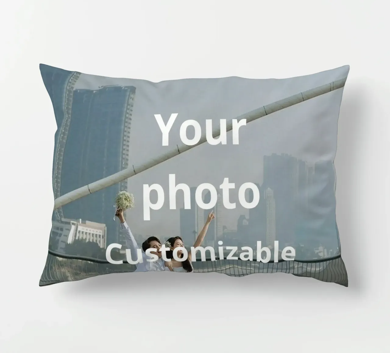 Your Photo cuscino da we line studio - design