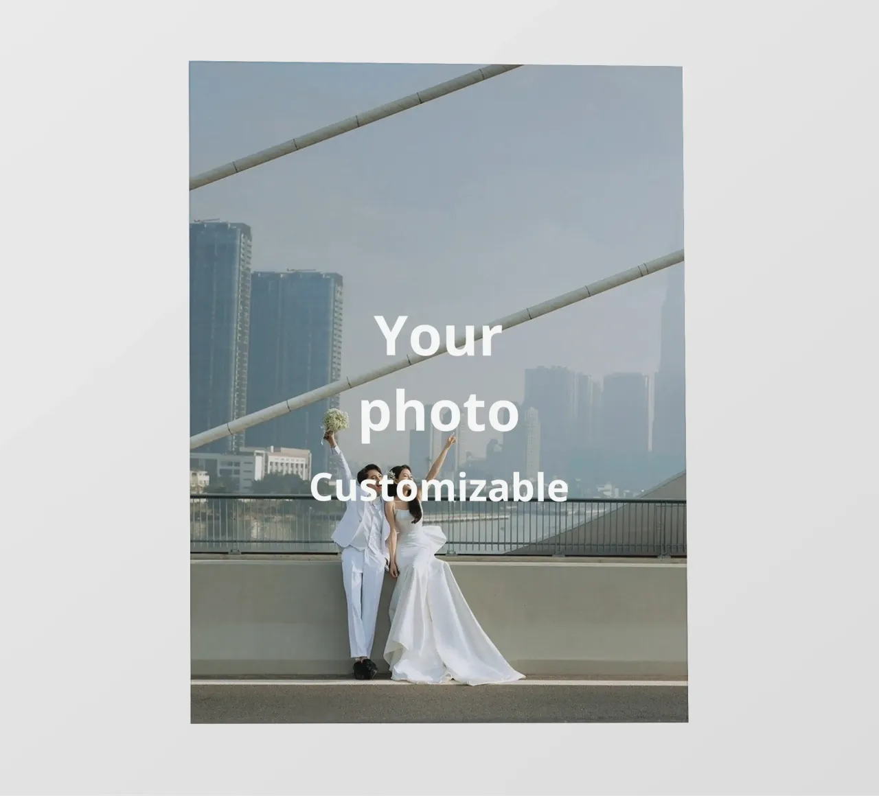 Your Photo photo wallpaper by we line studio - design