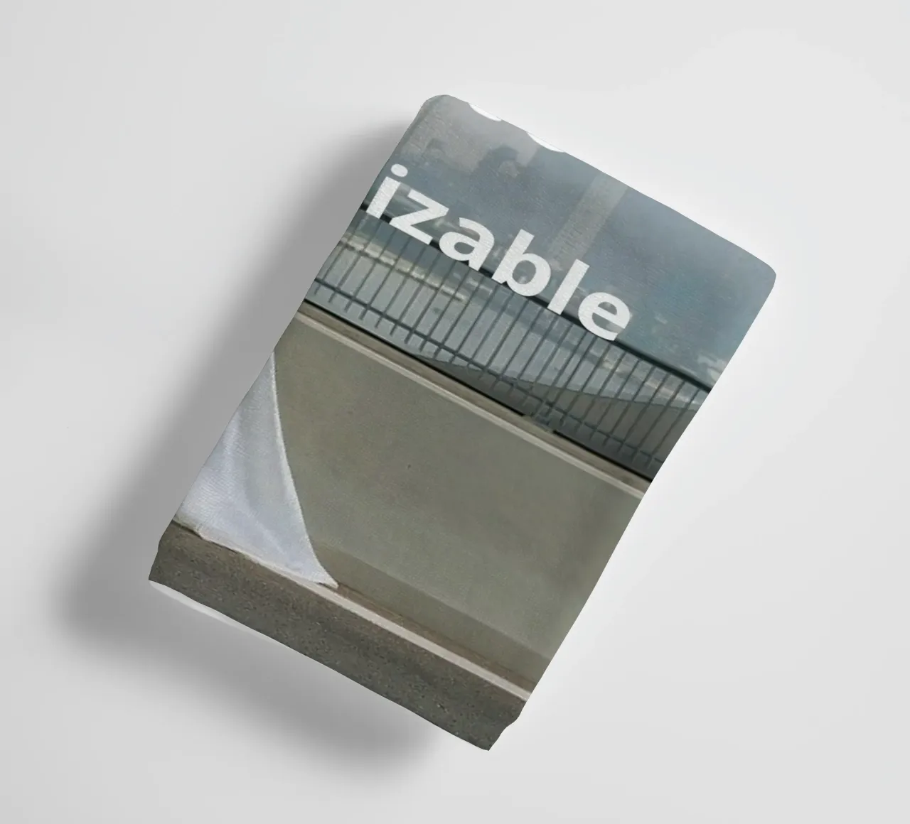 Your Photo towel by we line studio - design