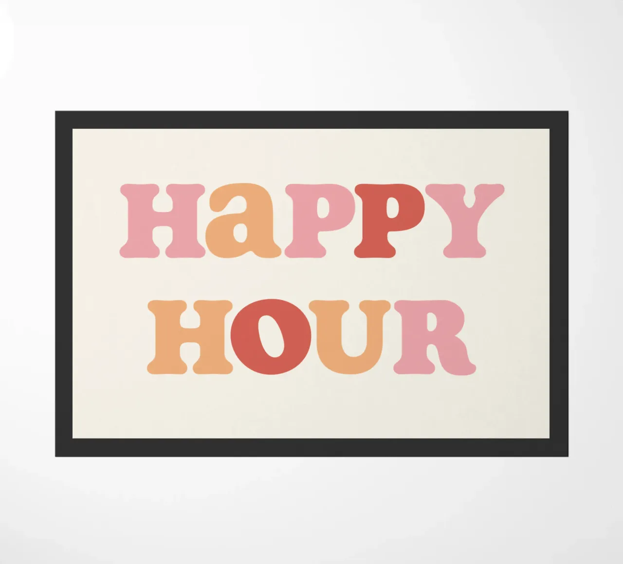 Happy hour zerbino da we line studio - art