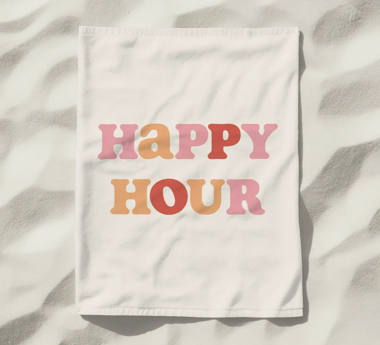 Happy hour telo mare da we line studio - art