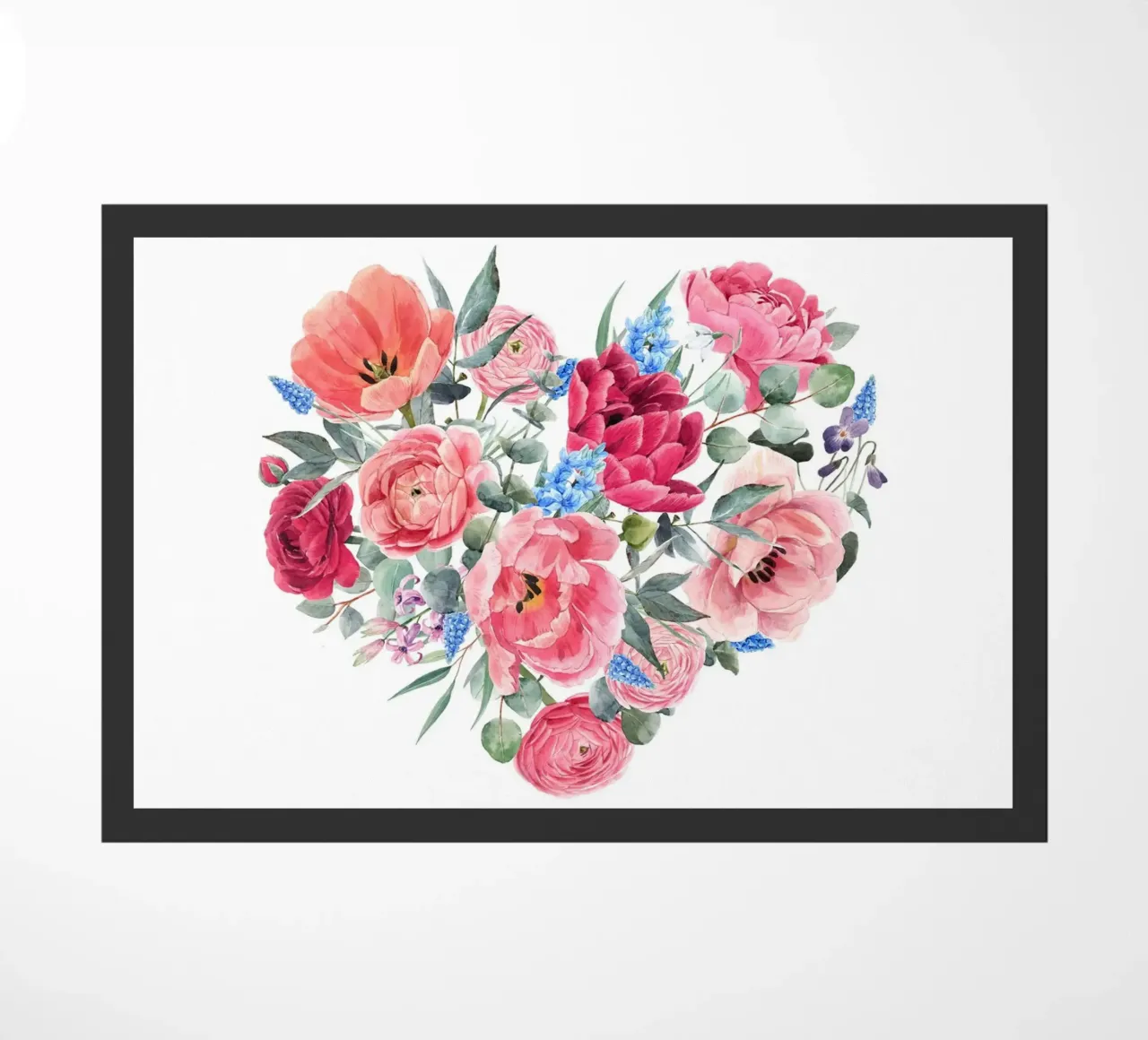 Splendore floreale zerbino da KidzStudio