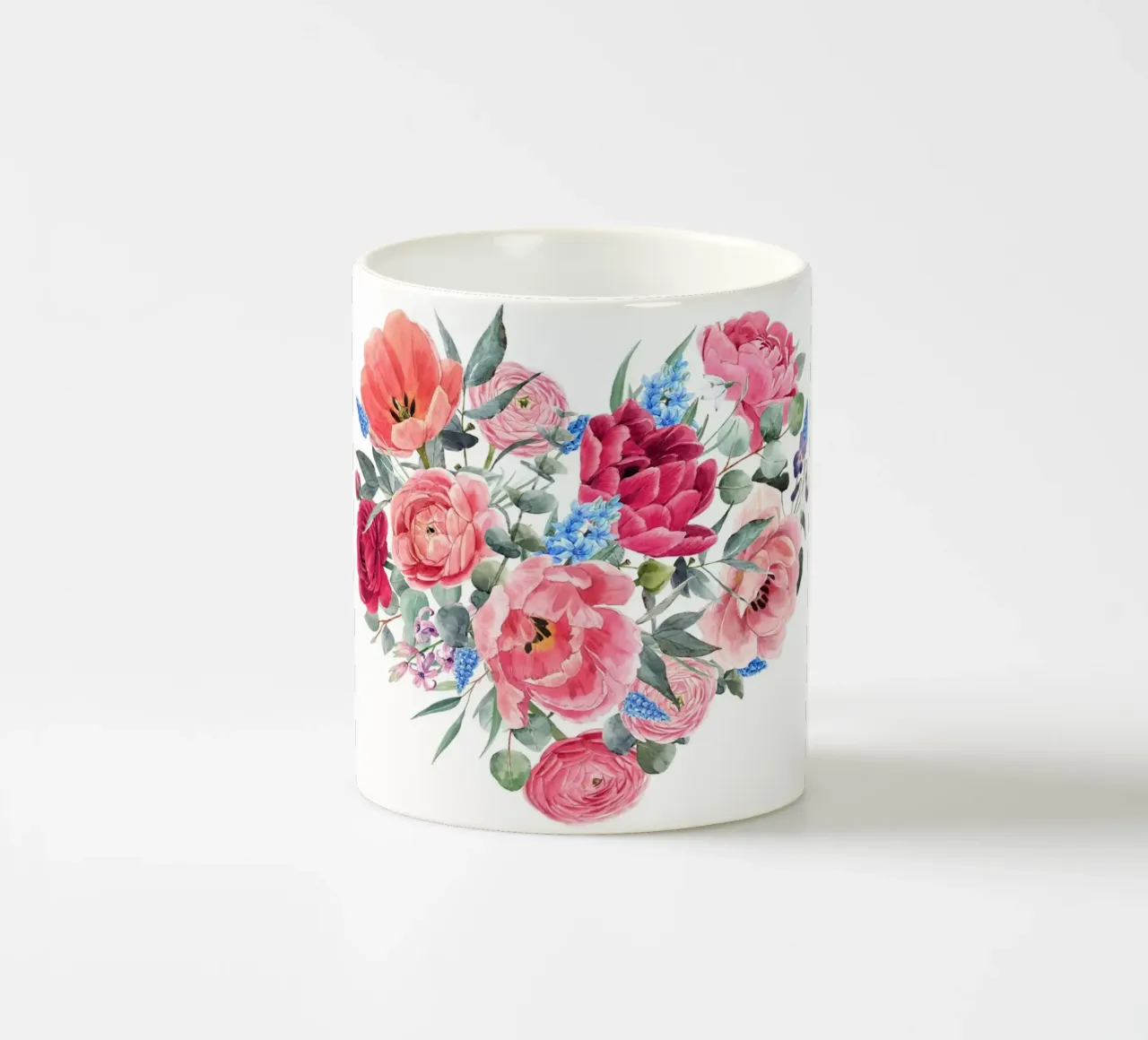 Splendore floreale tazza in ceramica da KidzStudio