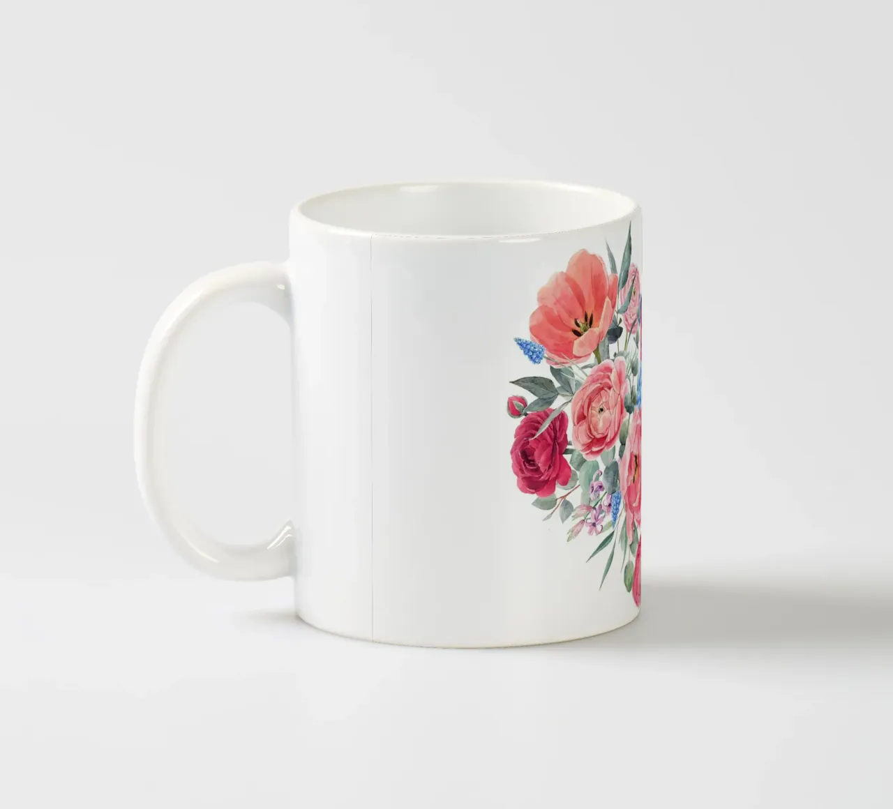 Splendore floreale tazza in ceramica da KidzStudio