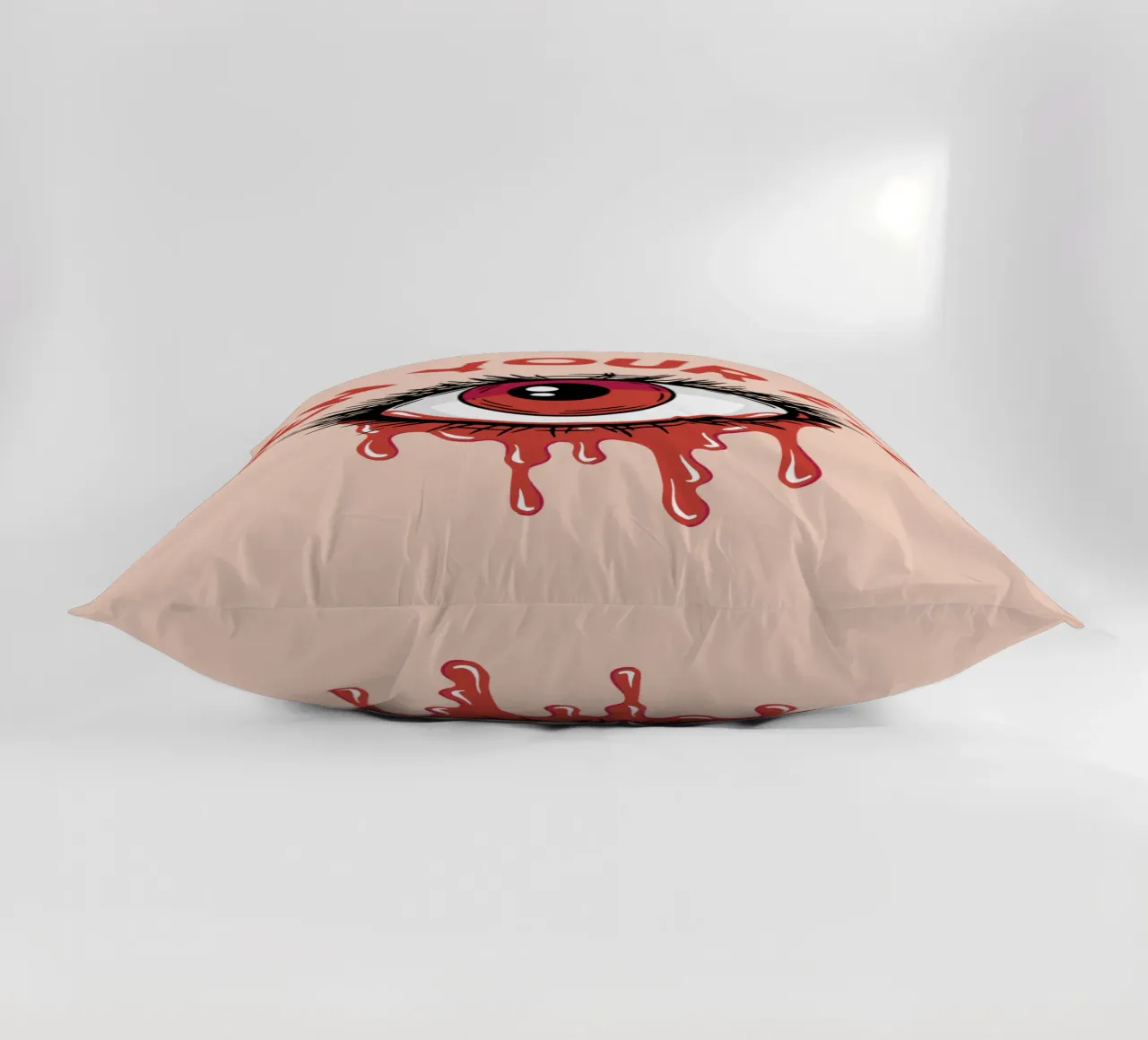 Aprire gli occhi cuscino da Gunawan Rb
