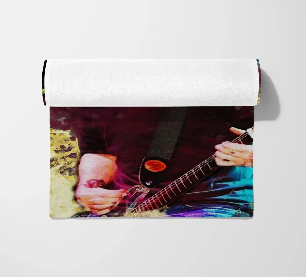 Sbaffo Dave Grohl telo mare da Gunawan Rb