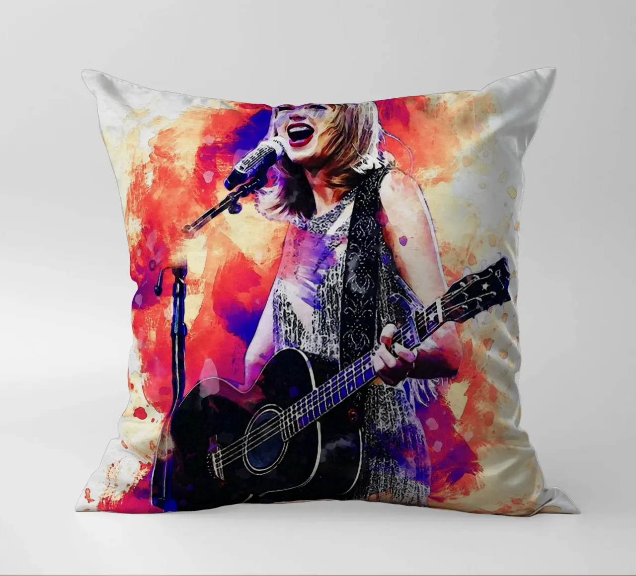 Sfumare Taylor Swift cuscino da Gunawan Rb