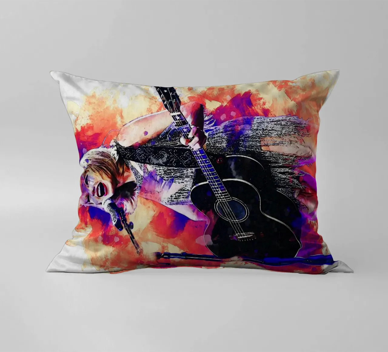 Sfumare Taylor Swift cuscino da Gunawan Rb