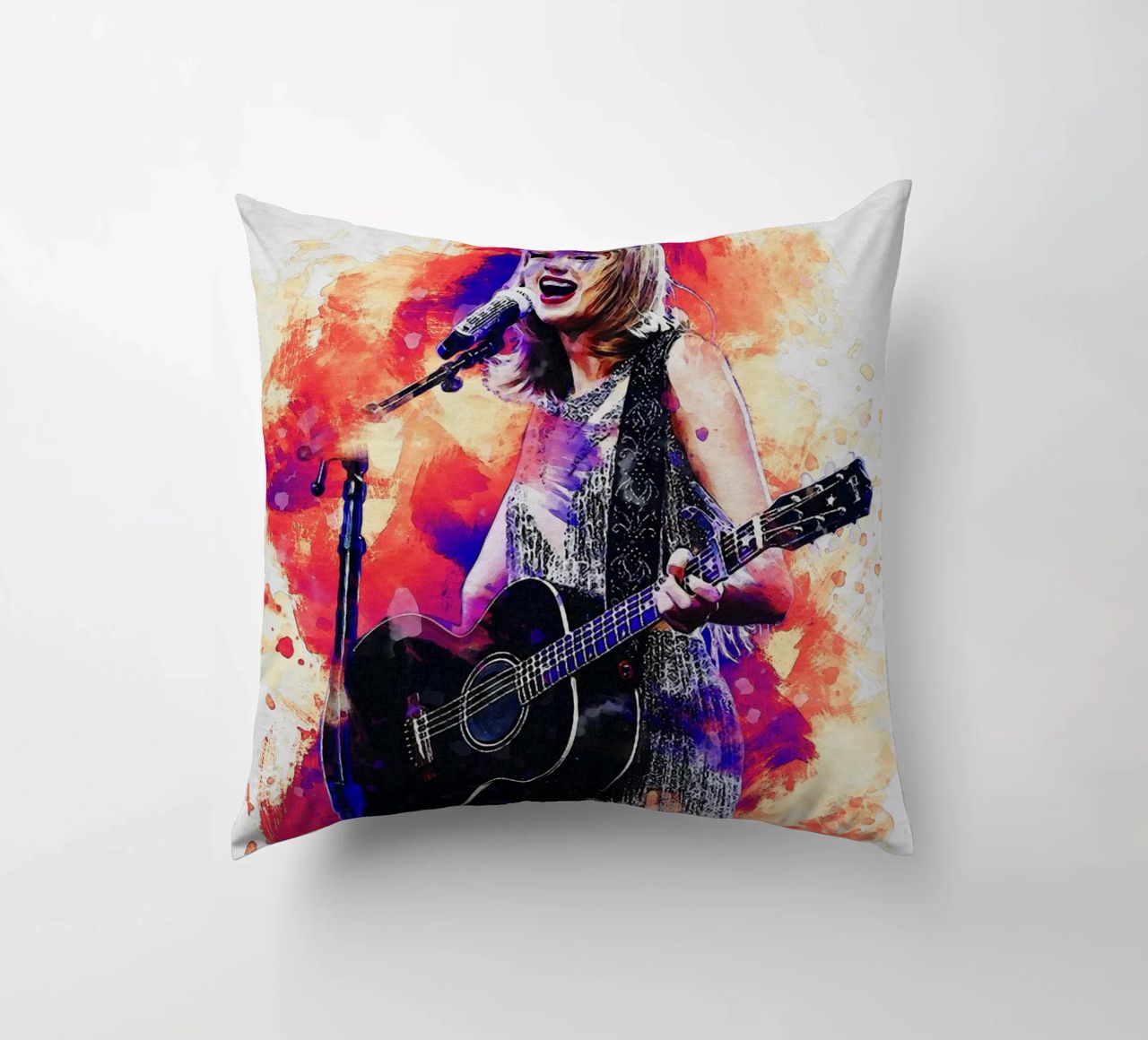 Sfumare Taylor Swift cuscino da Gunawan Rb