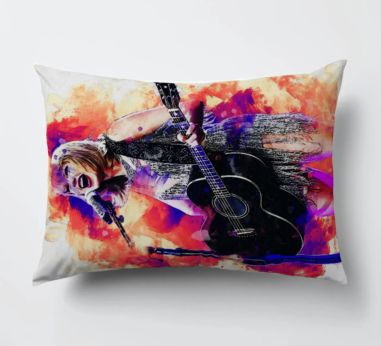 Sfumare Taylor Swift cuscino da Gunawan Rb