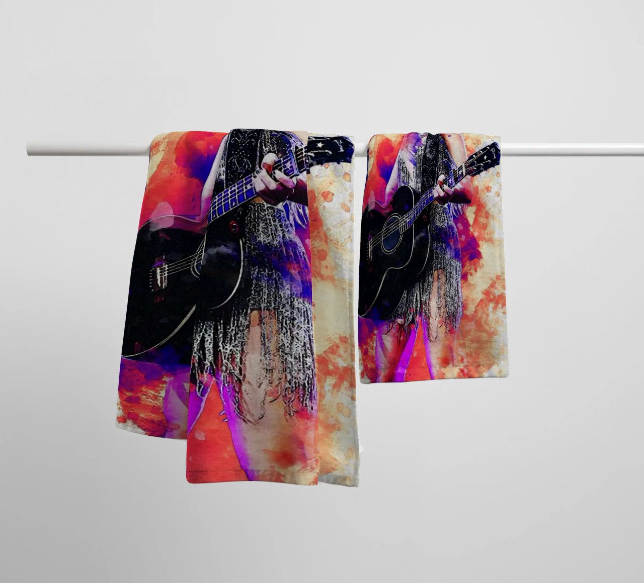 Sfumare Taylor Swift asciugamano da bagno da Gunawan Rb