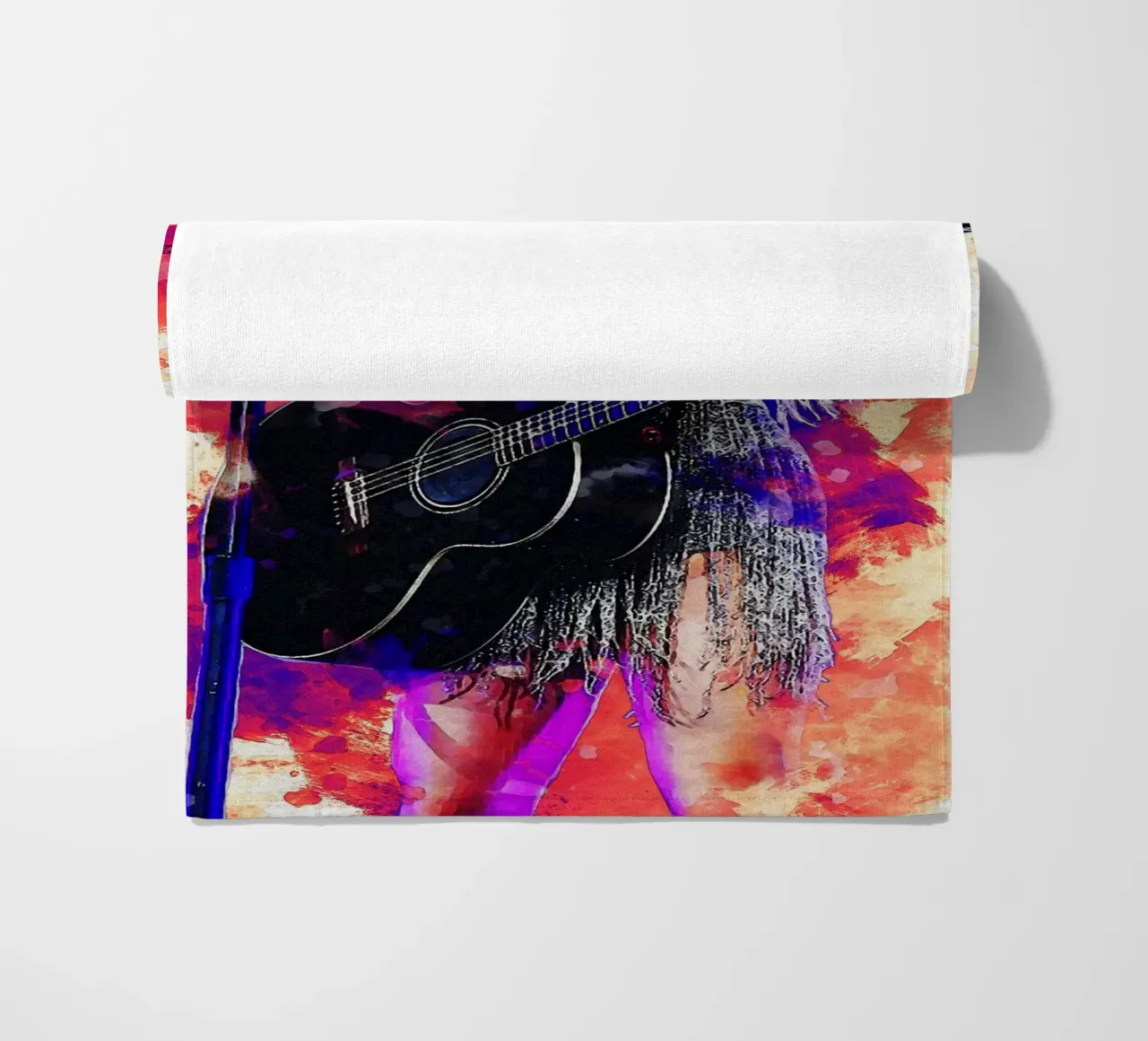 Sfumare Taylor Swift telo mare da Gunawan Rb