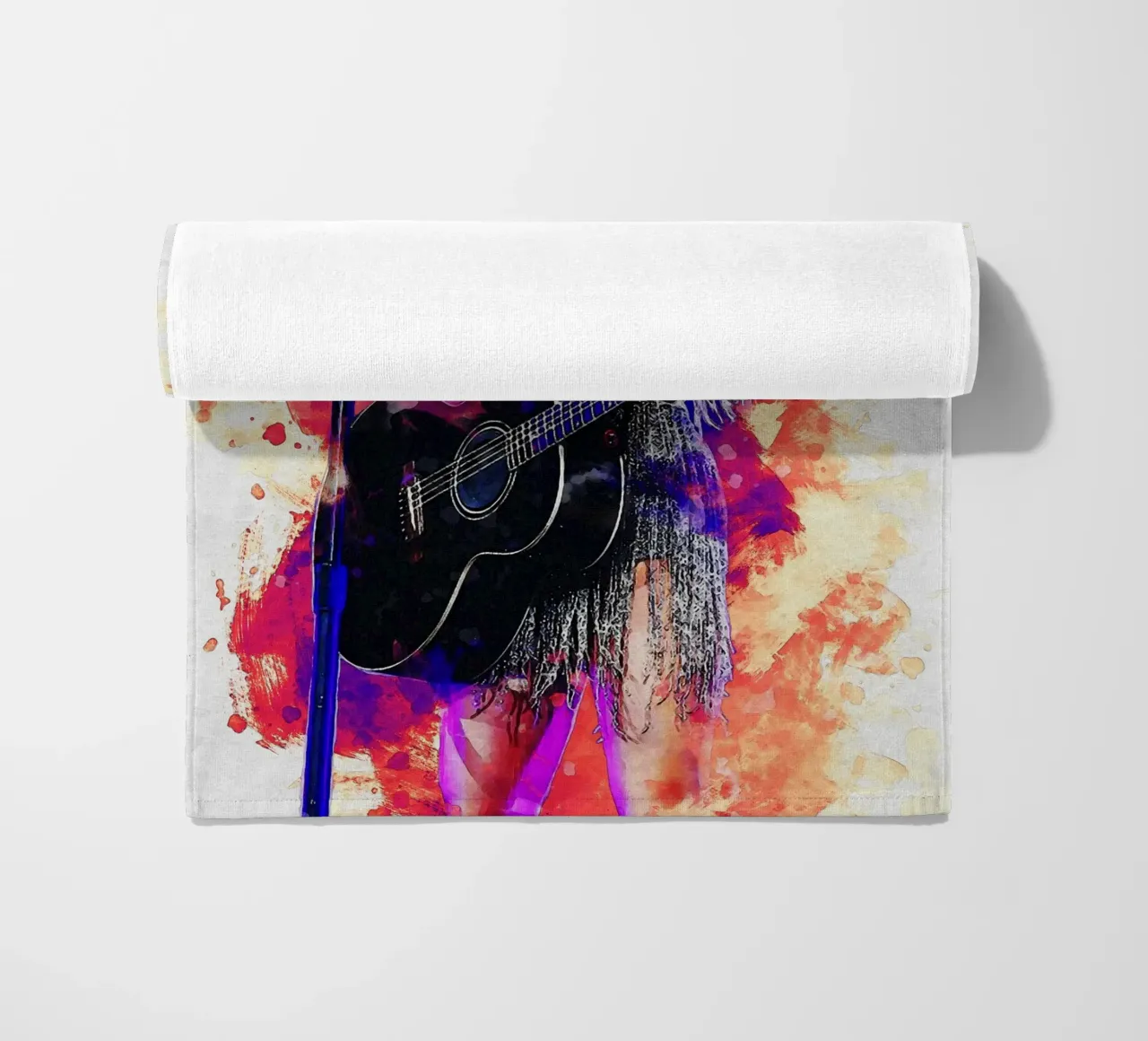 Sfumare Taylor Swift telo mare da Gunawan Rb