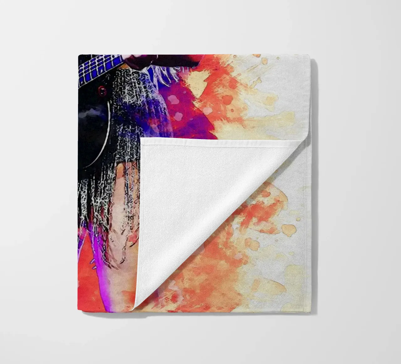 Sfumare Taylor Swift telo mare da Gunawan Rb