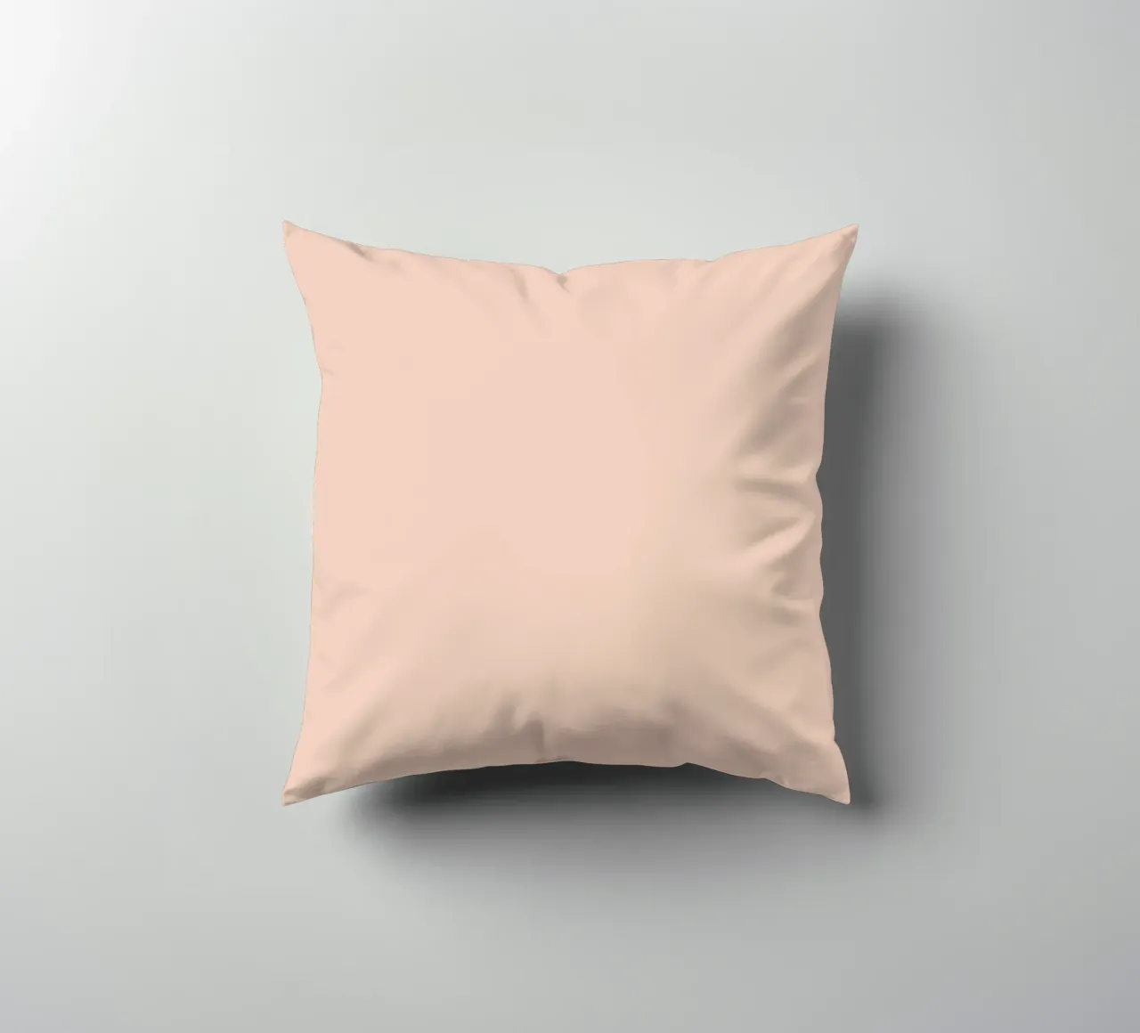 Smudge of Portrait Celine Dion in Recording Studio decorative cushion by Gunawan Rb