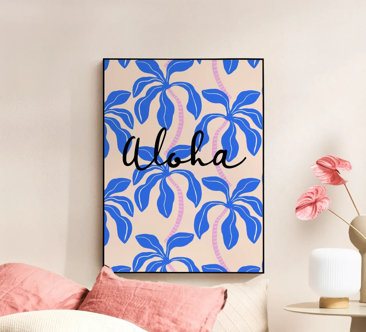 Palmen plexiglass da All Colours