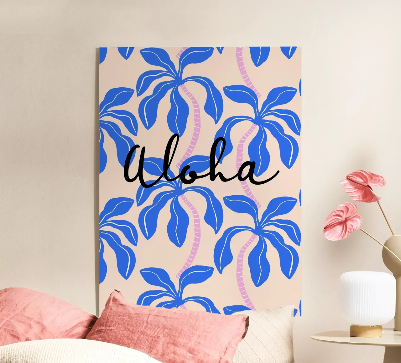 Palmen plexiglass da All Colours