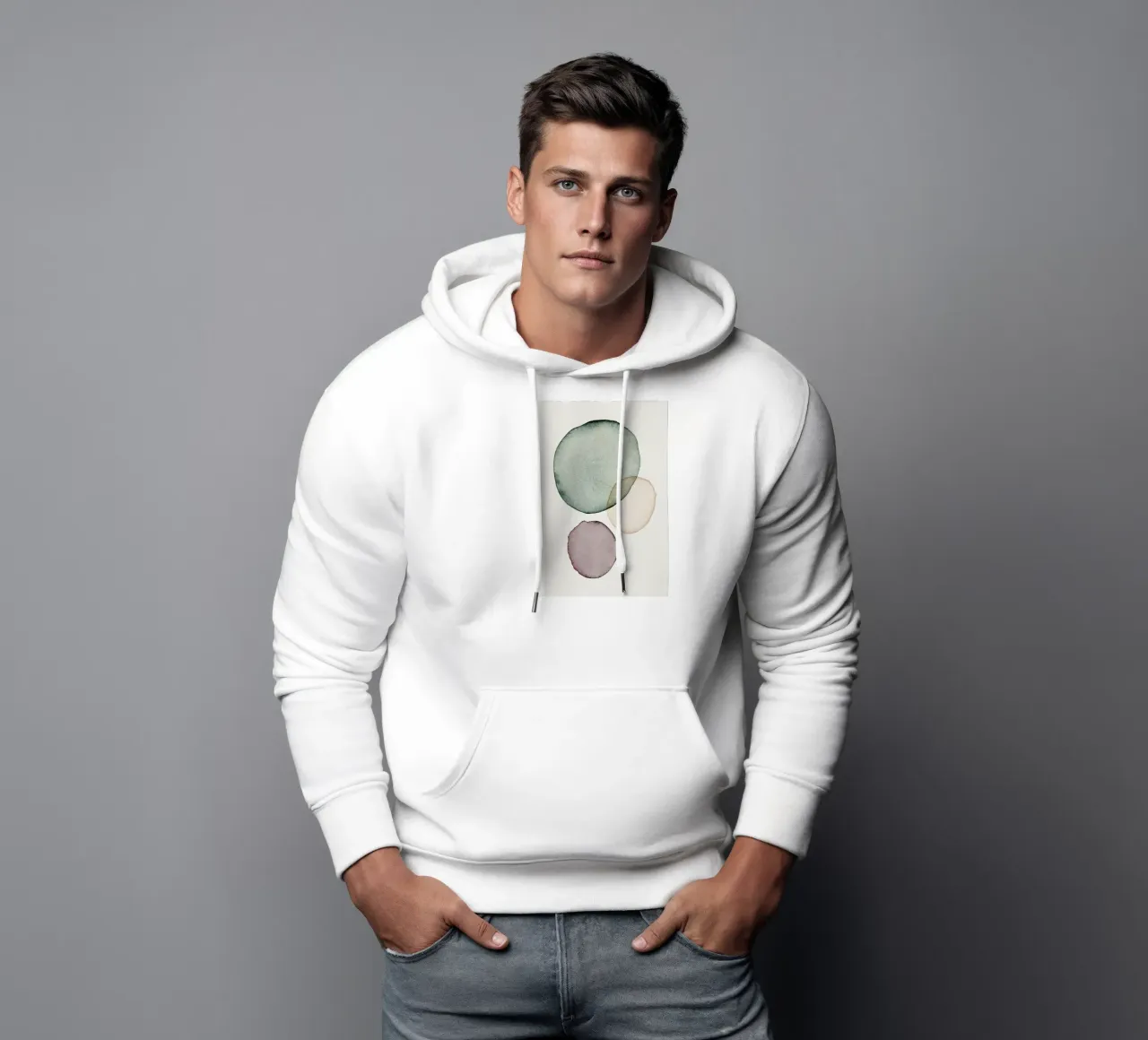 Calm sudadera con capucha de STUDIO LEEMO