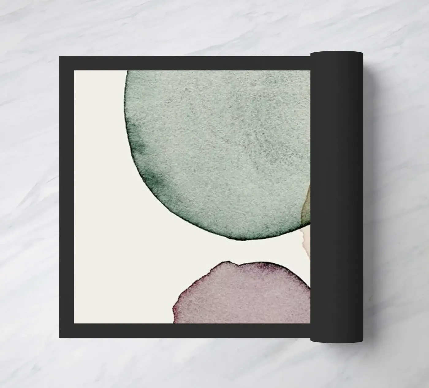 Calm deurmat van STUDIO LEEMO