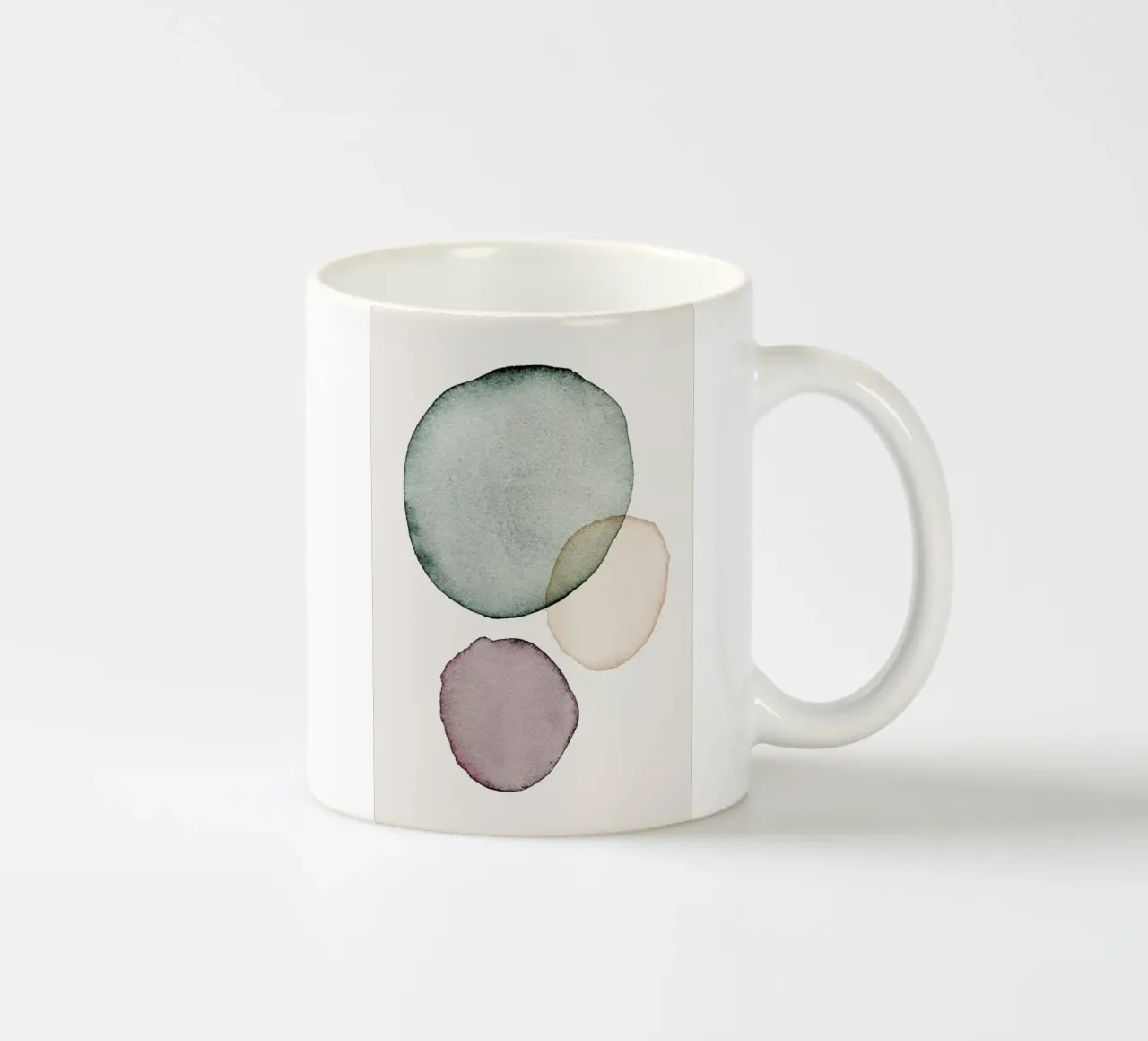 Calm tazza in ceramica da STUDIO LEEMO
