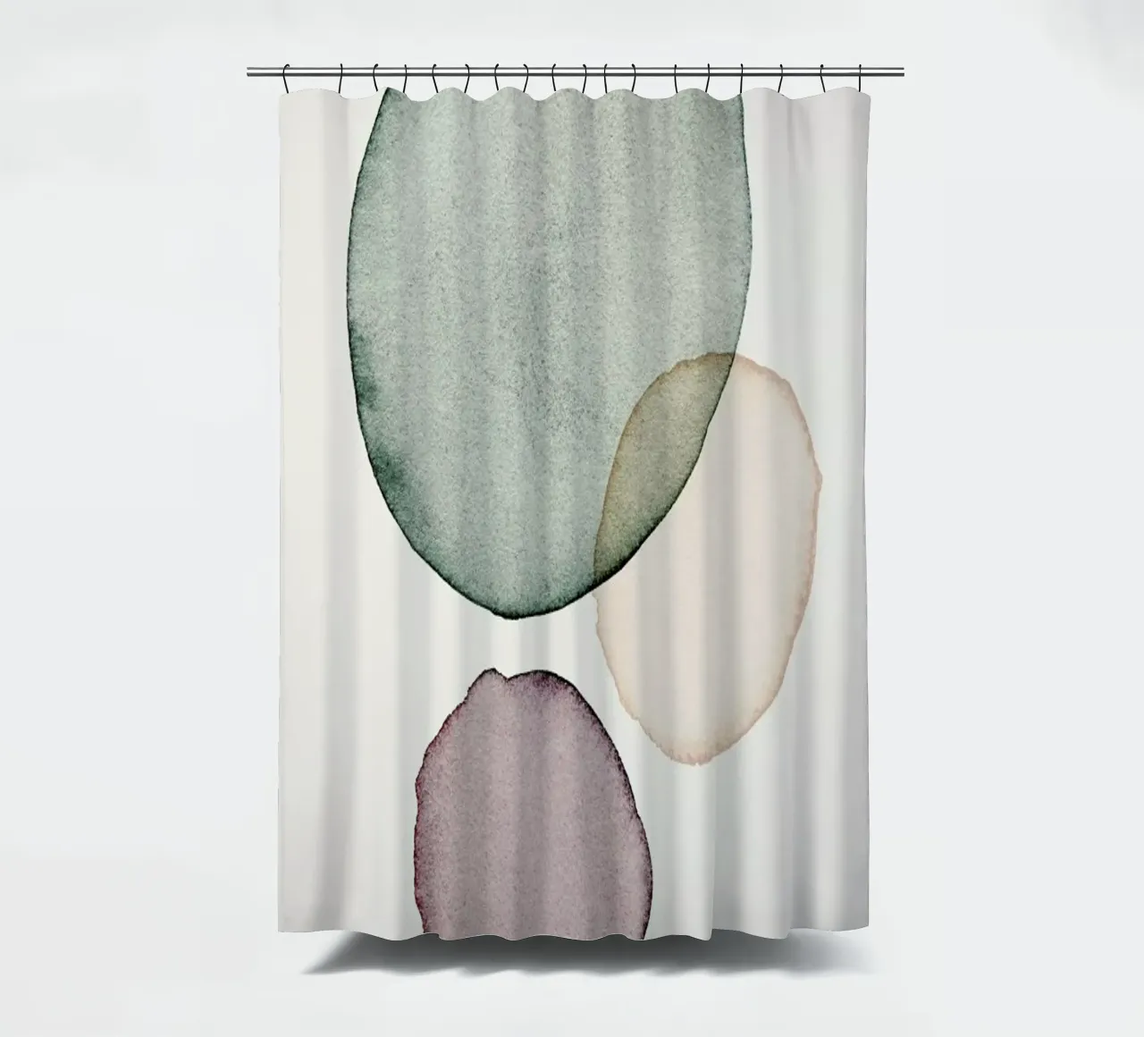 Calm douchegordijn van STUDIO LEEMO
